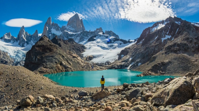 CHALTEN + CALAFATE EXPERIENCE AEREO - VERANO 2026