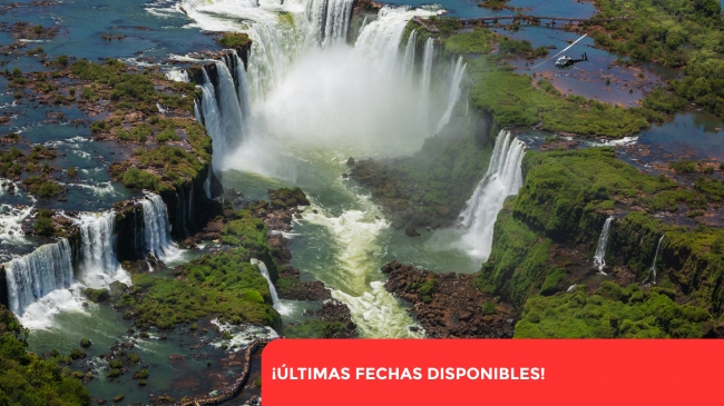 IGUAZU AEREO - VERANO 2026