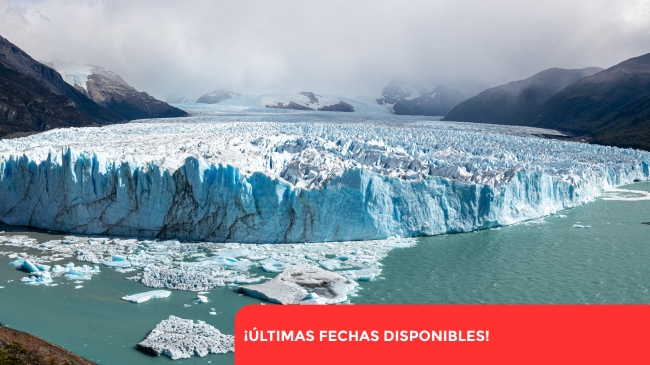 CALAFATE AEREO - VERANO 2026