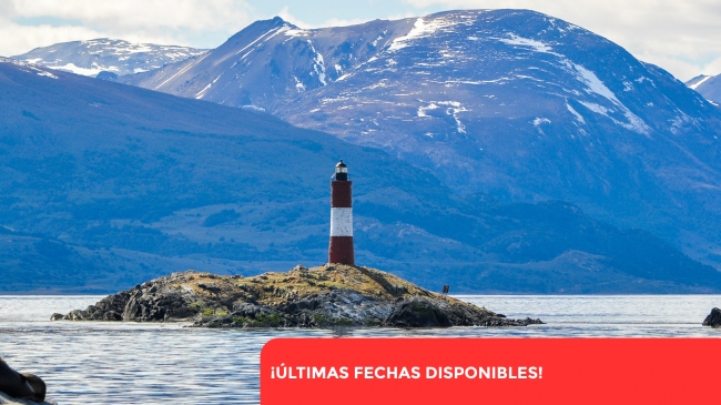 USHUAIA AEREO - VERANO 2026