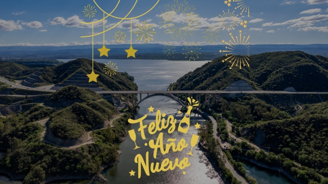 VILLA CARLOS PAZ EN BUS - A�O NUEVO