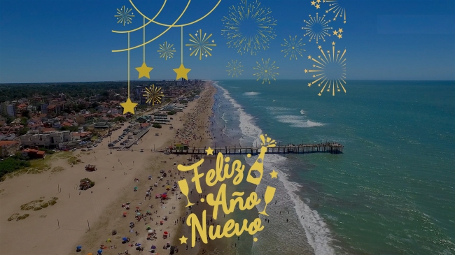 VILLA GESELL EN BUS - A�O NUEVO