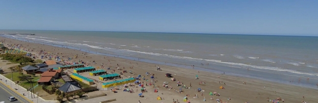SEMANA SANTA: MAR DE AJO EN BUS 🚍