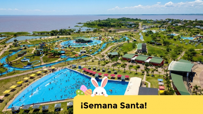 SEMANA SANTA: TERMAS DE FEDERACION EN BUS 🚍