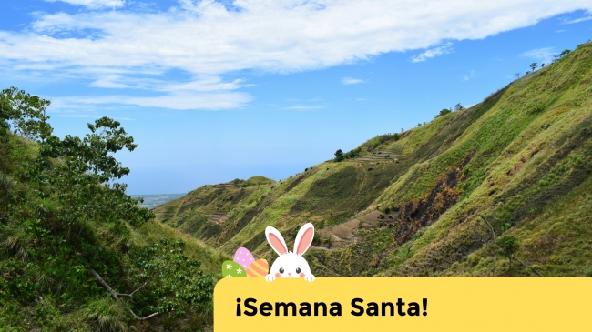 SEMANA SANTA: VILLA DE MERLO EN BUS 🚍