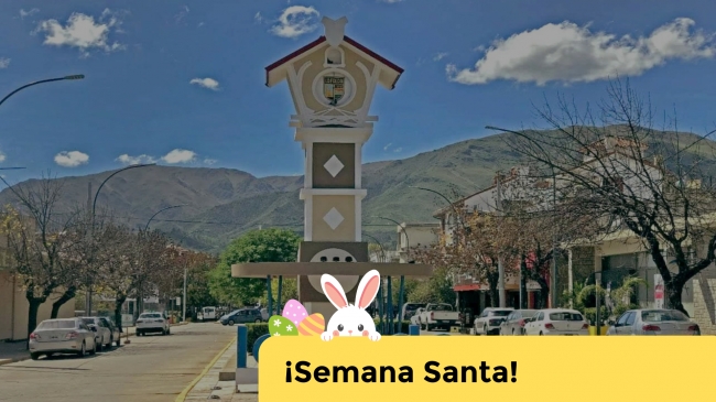 SEMANA SANTA: LA FALDA EN BUS 🚍