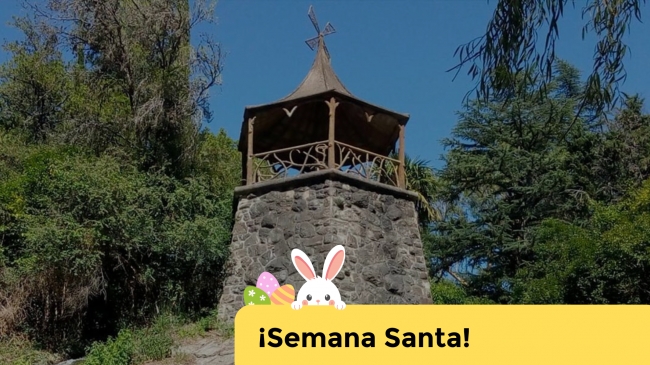 SEMANA SANTA: VILLA GIARDINO EN BUS 🚍