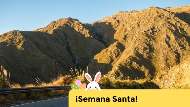 SEMANA SANTA: VILLA DE MERLO ALL INCLUSIVE EN BUS 🚍