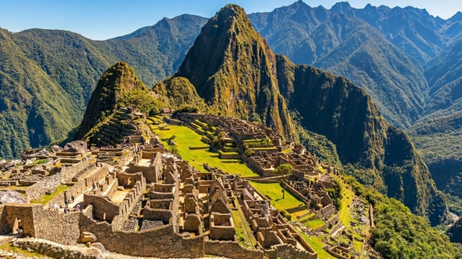 PERU TOTAL: ARG - BOL - CHI EN BUS 🚍