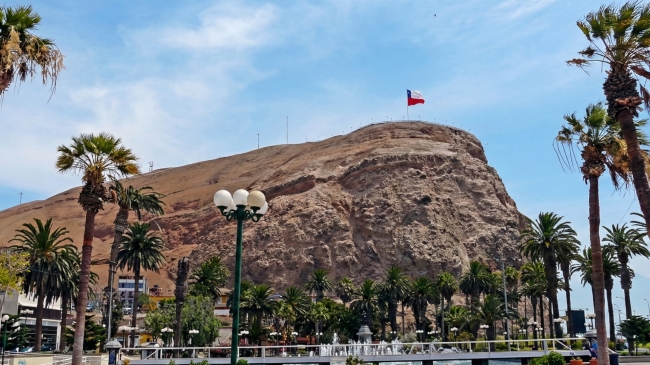 PERU TOTAL: ARG - BOL - CHI EN BUS 🚍