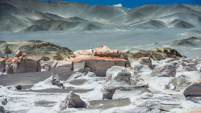 CATAMARCA Y TERMAS DE FIAMBALA EN BUS 🚍