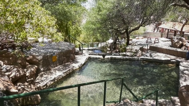 CATAMARCA Y TERMAS DE FIAMBALA EN BUS 🚍