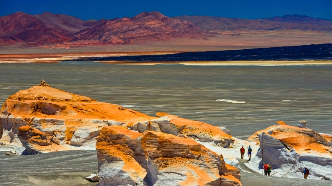 CATAMARCA ESPLENDIDA EN BUS 🚍