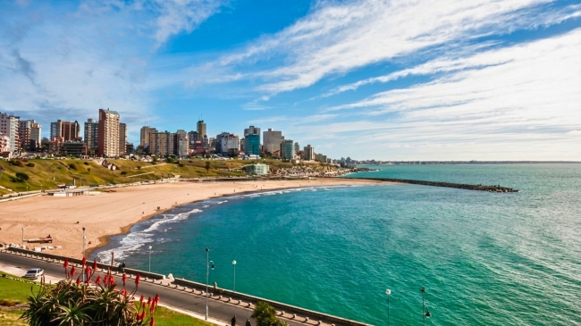 MAR DEL PLATA EN BUS 🚍