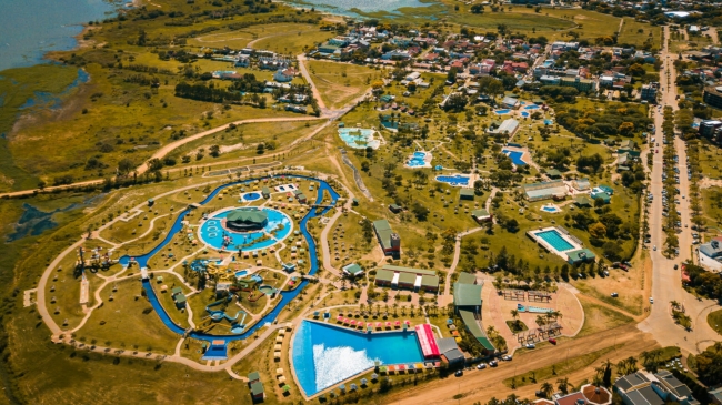 TERMAS DE FEDERACION EN BUS 🚍