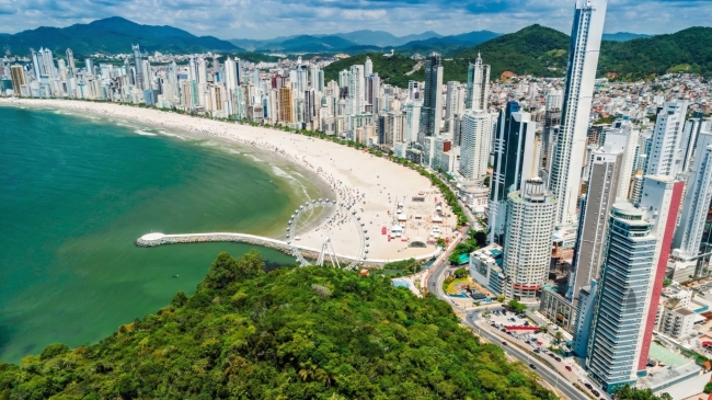 CAMBORIU EN BUS 🚍