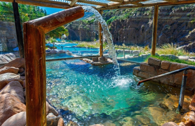 MENDOZA CON TERMAS DE CACHEUTA EN BUS 🚍