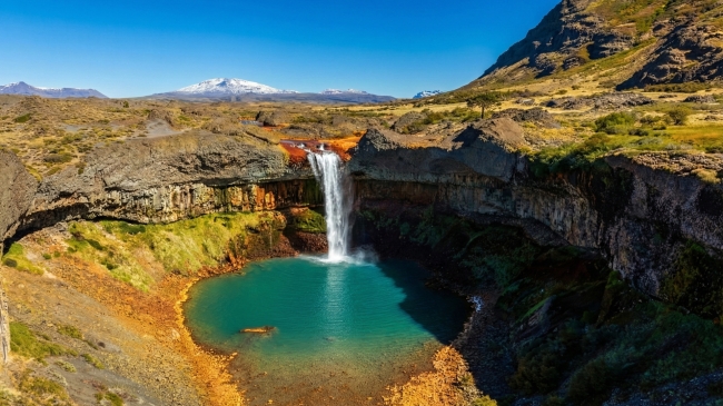 TERMAS DE COPAHUE EN BUS 🚍