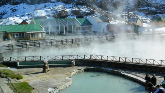 TERMAS DE COPAHUE EN BUS 🚍