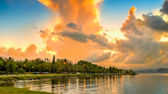 CARLOS PAZ EN BUS 🚍