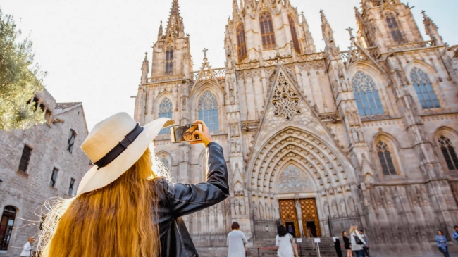 PAQUETE ESPA�A DE NORTE A SUR