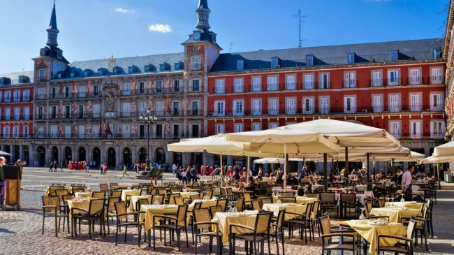 PAQUETE ESPA�A DE NORTE A SUR