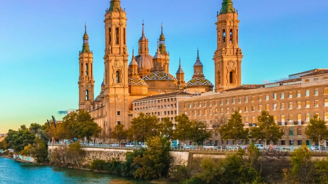 PAQUETE ESPA�A DE NORTE A SUR