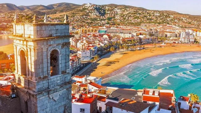 PAQUETE ESPA�A DE NORTE A SUR