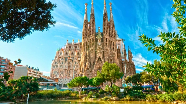 PAQUETE DESCUBRIENDO EUROPA