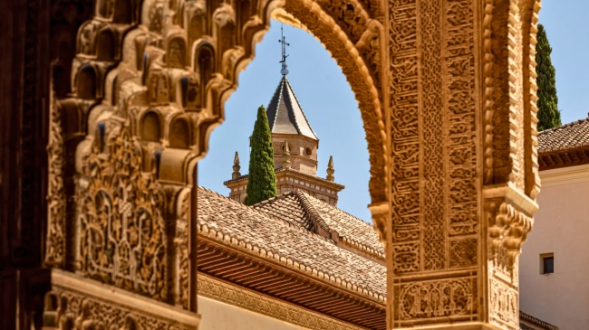 PAQUETE ANDALUCIA, MADRID, BARCELONA, COSTA AZUL E ITALIA