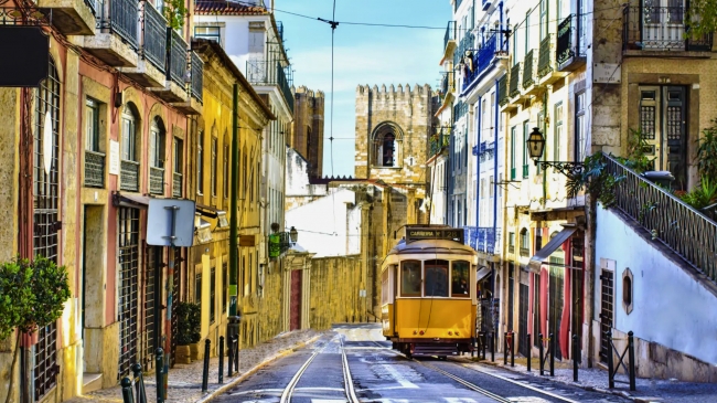 PAQUETE PENINSULA IBERICA CON MADRID