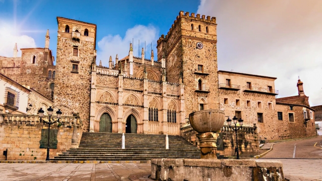 PAQUETE PENINSULA IBERICA CON MADRID