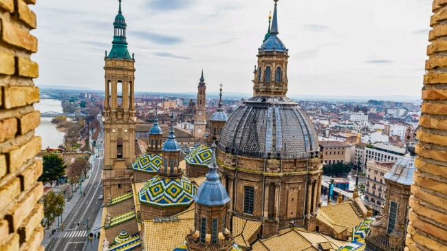 PAQUETE PENINSULA IBERICA CON MADRID