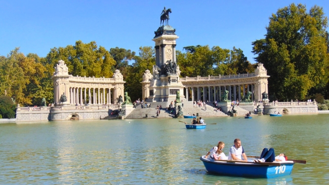 PAQUETE ESPA�A Y PORTUGAL