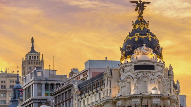 PAQUETE ESPA�A Y PORTUGAL