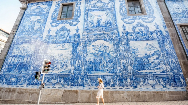 PAQUETE ESPA�A Y PORTUGAL