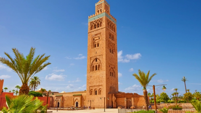 PAQUETE GRAN TOUR DE ESPA�A, PORTUGAL Y MARRUECOS