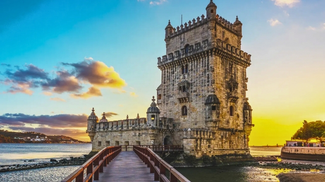 PAQUETE ECO ESPA�A Y PORTUGAL