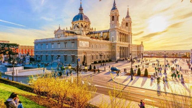 PAQUETE ECO ESPA�A Y PORTUGAL