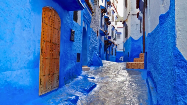 PAQUETE ANDALUCIA Y MARRUECOS