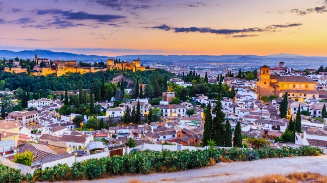 PAQUETE ANDALUCIA Y MARRUECOS