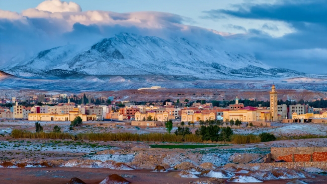 PAQUETE ANDALUCIA Y MARRUECOS