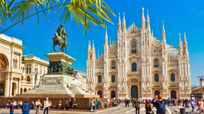 PAQUETE ITALIA DE ORO CON SORRENTO