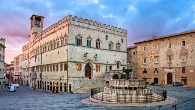 PAQUETE ITALIA DE ORO CON SORRENTO