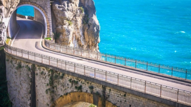 PAQUETE SUR DE ITALIA