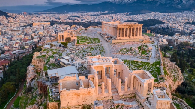 PAQUETE GRECIA: RUTA HEROICA