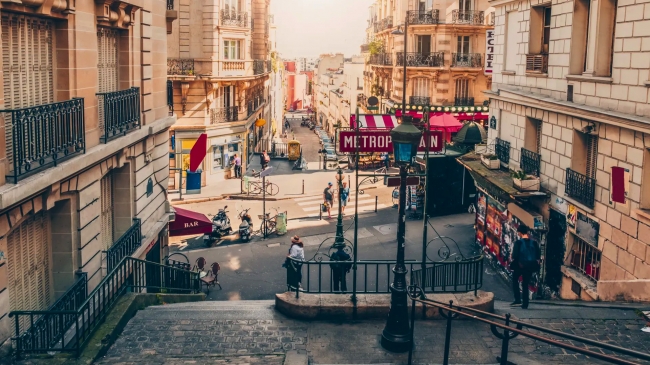 PAQUETE MADRID Y NORTE EUROPEO