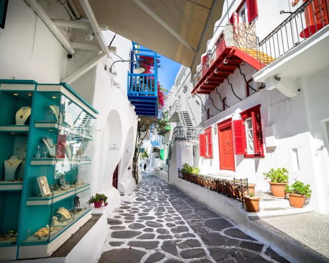 PAQUETE ENCANTO DE TURQUIA E ISLAS GRIEGAS