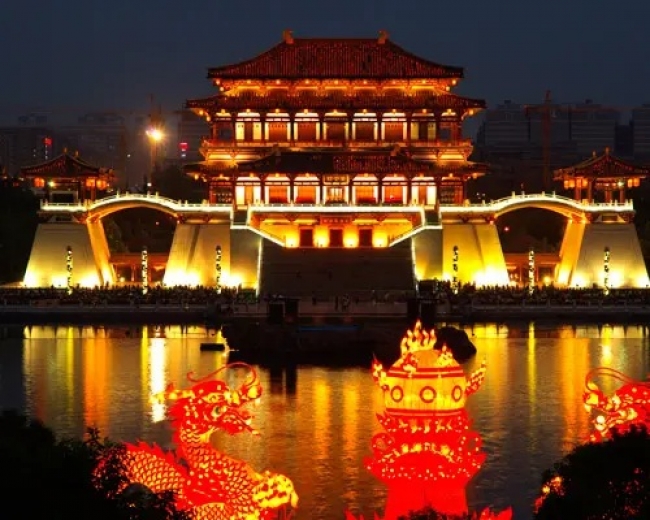 PAQUETE CHINA: ENCUENTRO CON LOS OSOS PANDA