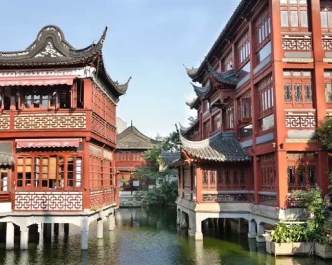 PAQUETE ESTAMBUL Y CHINA IMPERIAL